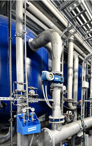 Industrial Support Services